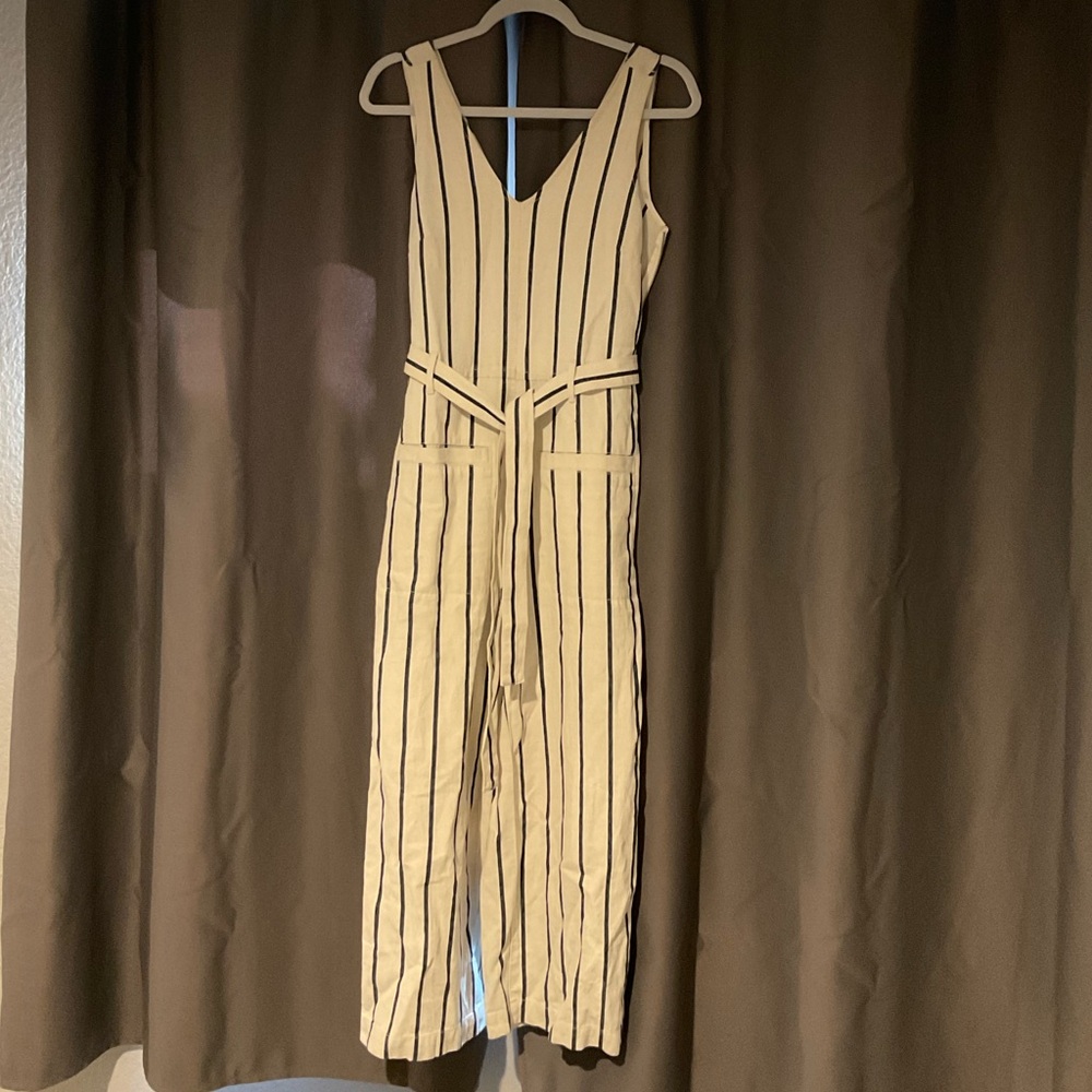 Madewell jumpsuit